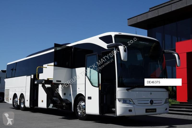 Autocar Mercedes TOURISMO