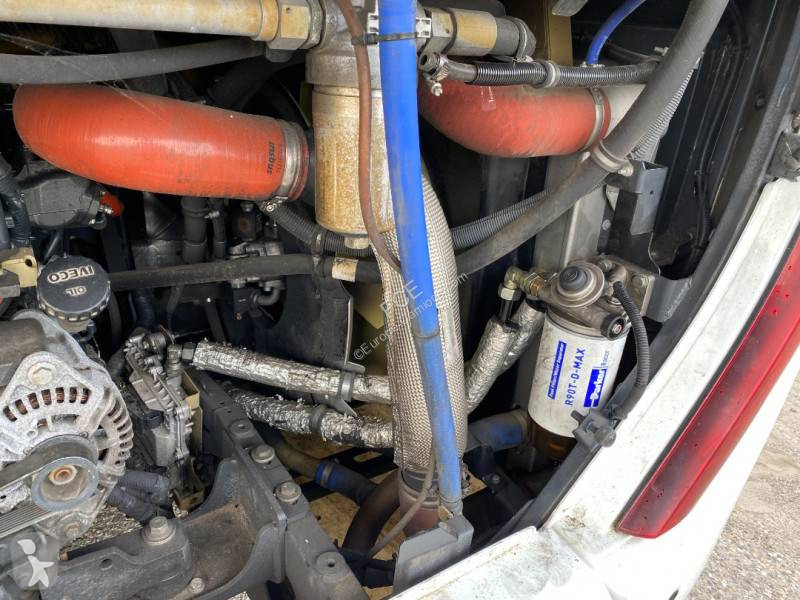 Touringcar Iveco Lot de 2 CROSSWAY...