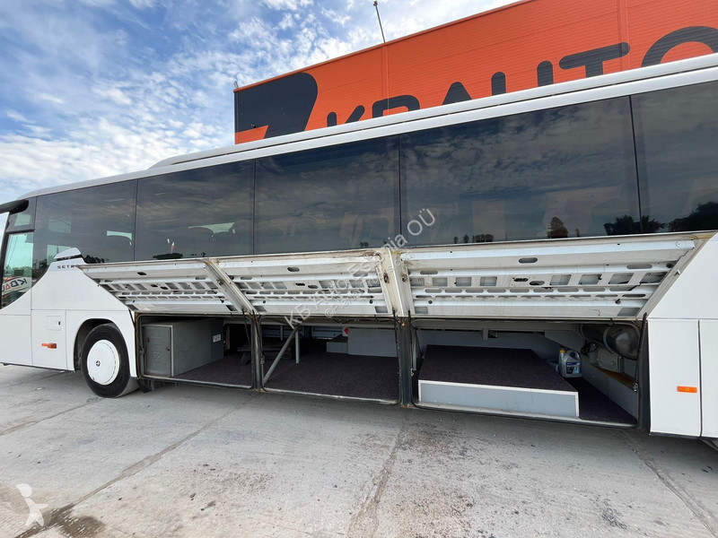 Autocar Setra GT 4x2 AC / AUXILIARY HEATING /...