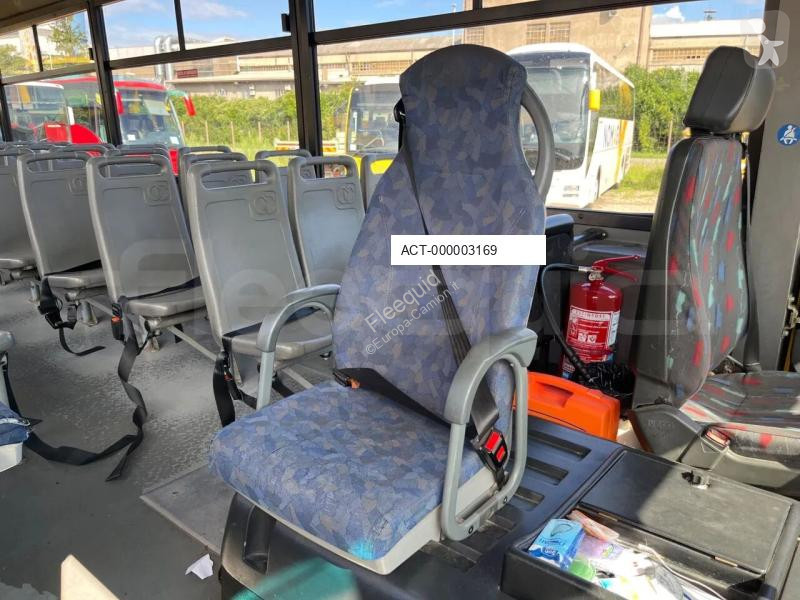 Autocar Iveco Cacciamali