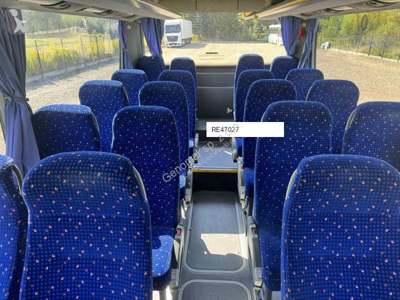 Linjebuss Setra GT/Manual/Euro 5