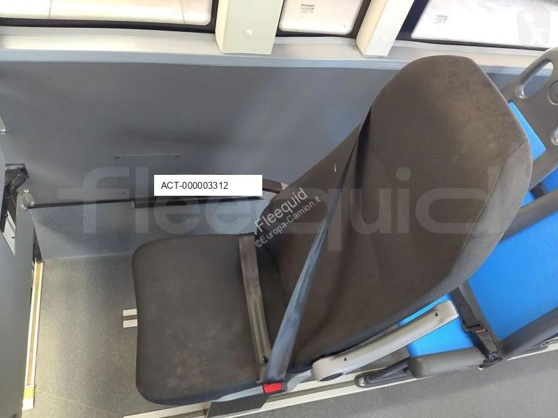 Autocar Iveco Indcar