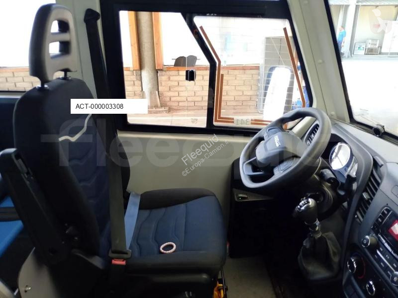 Autocar Iveco Indcar