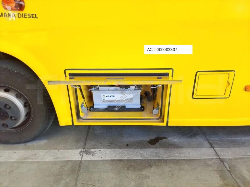 Autocar Iveco Indcar