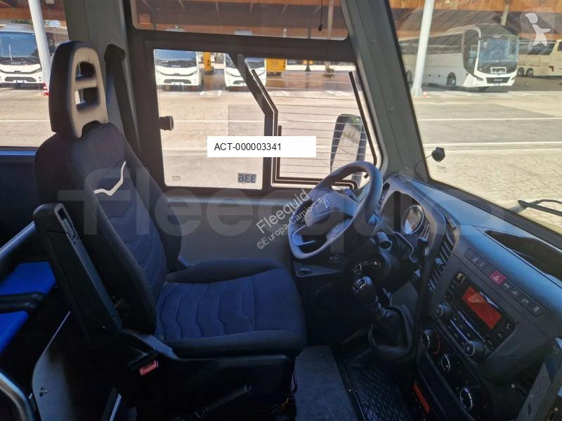 Autocar Iveco Indcar