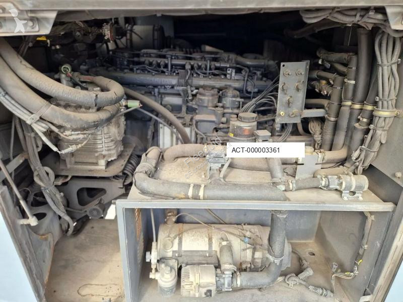 Autocar Scania Touring HD