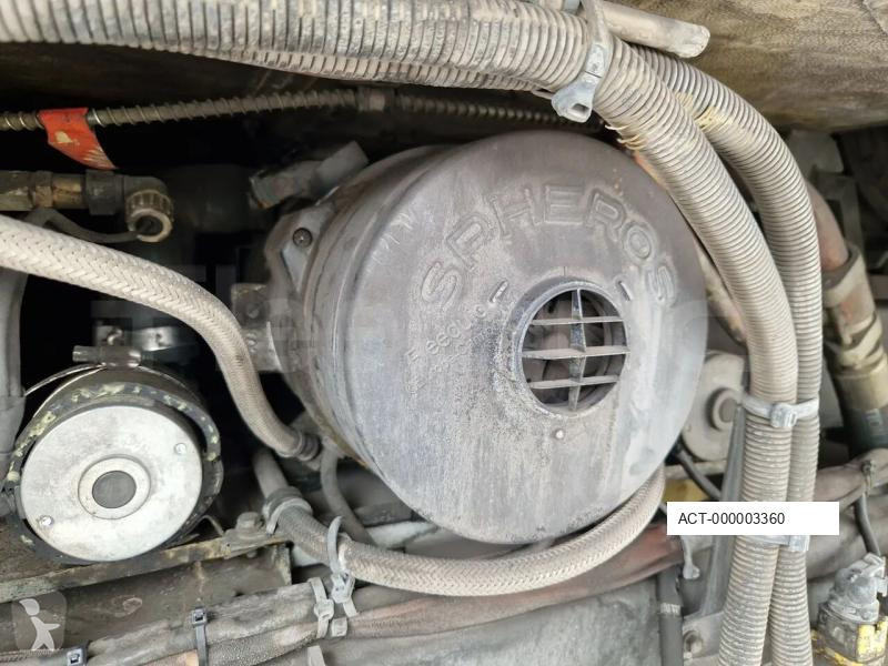 Autocar Mercedes