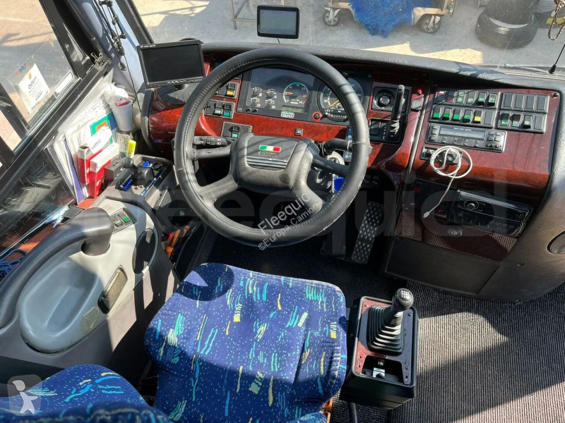Autocar Irizar Scania