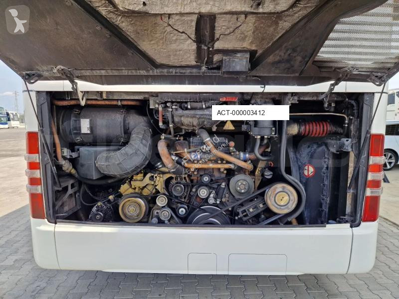 Rutebil Mercedes