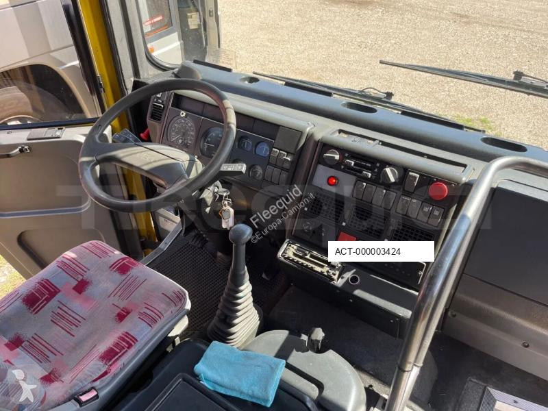 Autokar Iveco Cacciamali
