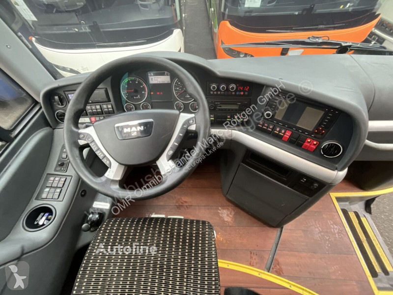 حافلة MAN R 09 Lion´s Coach