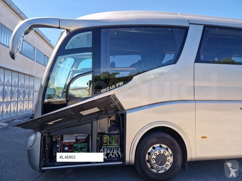 Autobus Irizar PB
