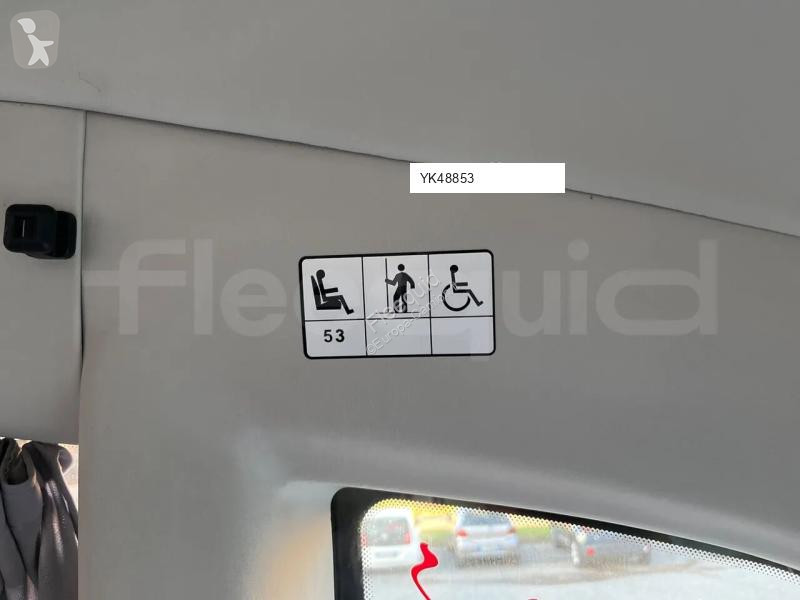 Междуградски автобус Irizar i6