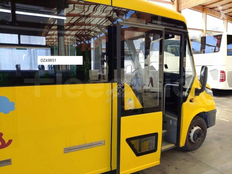 Rutebil Iveco