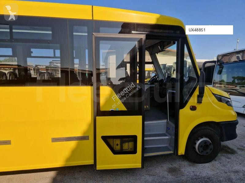 Linjebuss Iveco