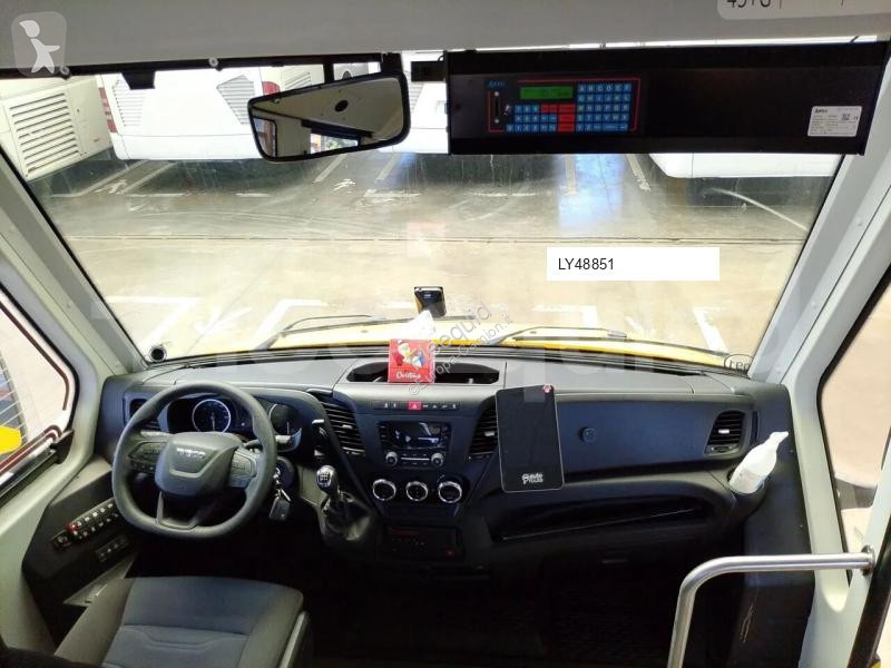 Rutebil Iveco