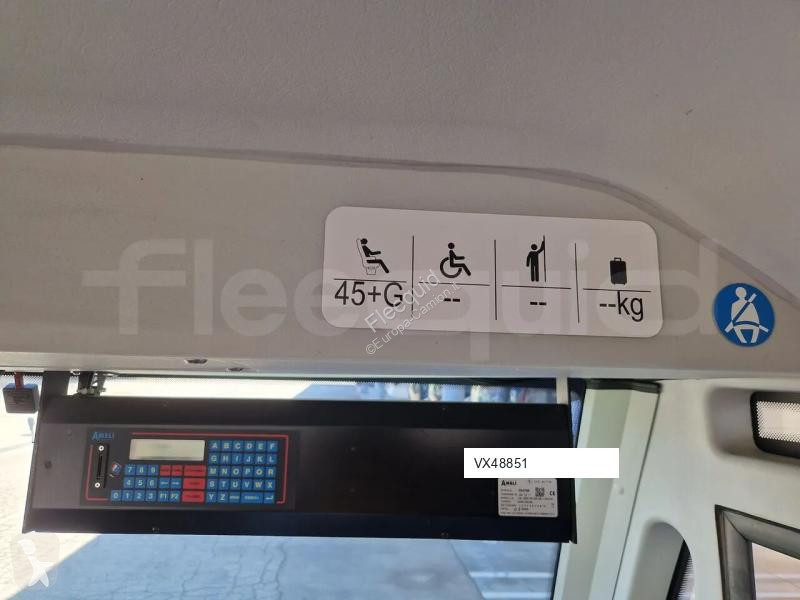 Rutebil Iveco