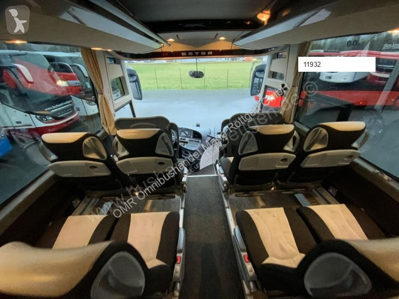 Rutebil Setra S 517 HD