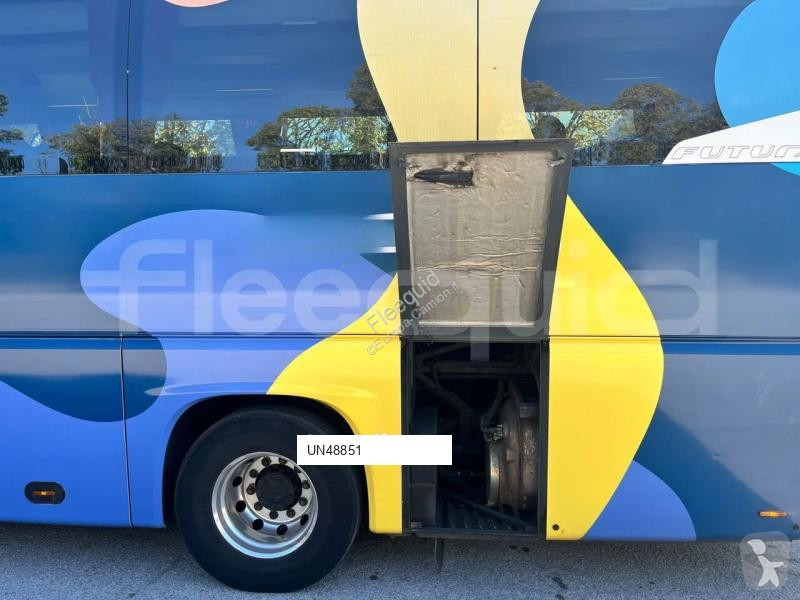 Ônibus viagem VDL Futura