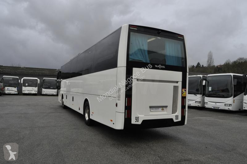حافلة Van Hool M