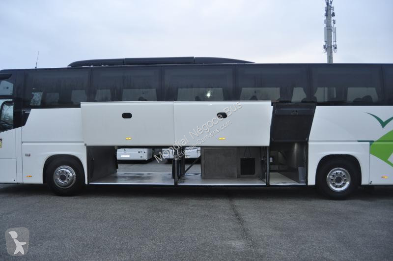 Ônibus viagem VDL 12