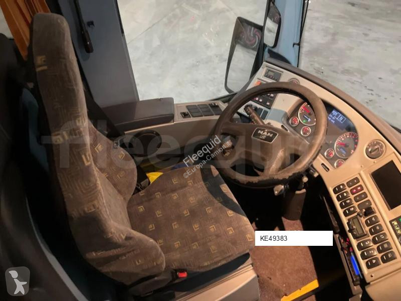 Autobus MAN Lion's Regio