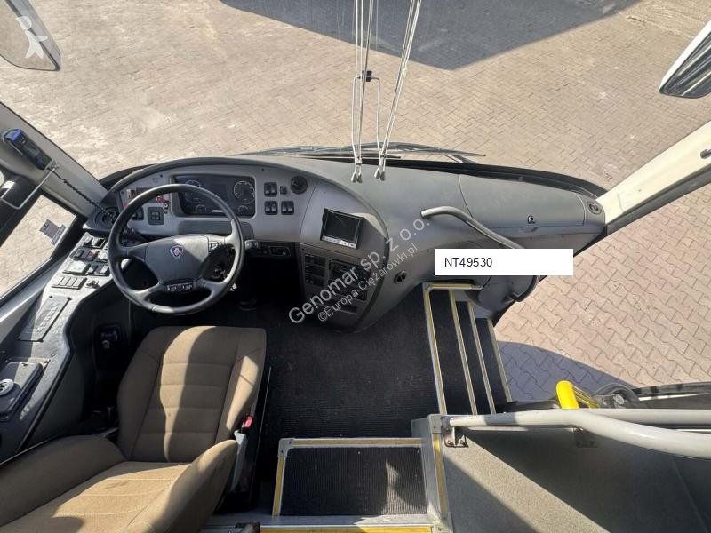 حافلة Scania Higer A30