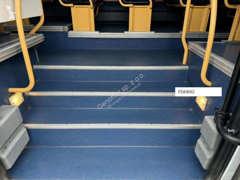Междуградски автобус Irisbus /Manual/62 miejsca/