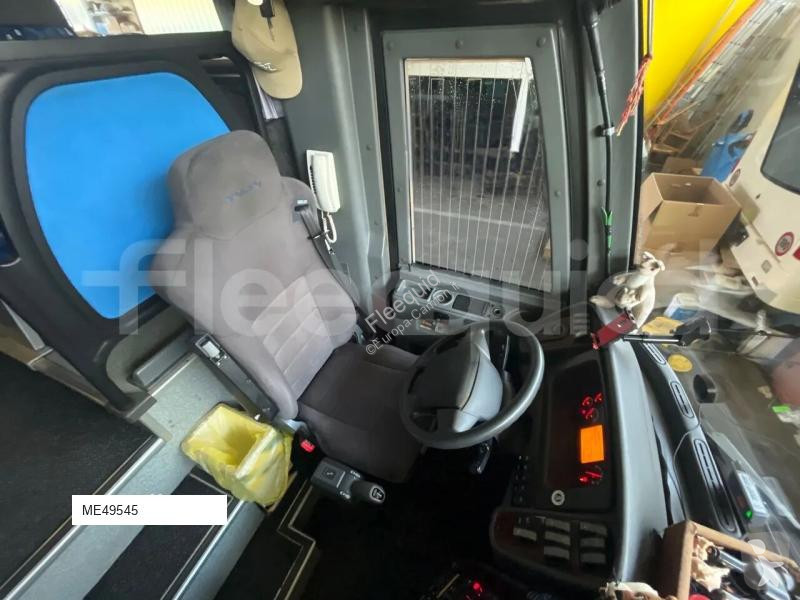 Междуградски автобус Volvo Barbi Genesis