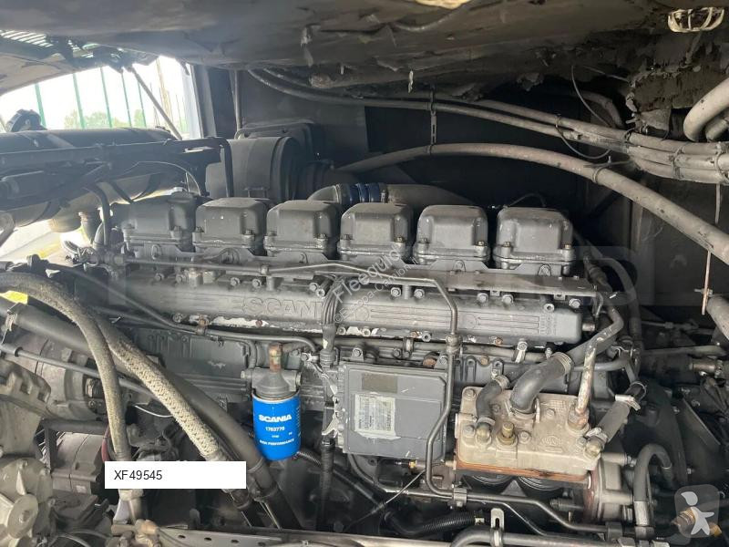 Междуградски автобус Scania Century