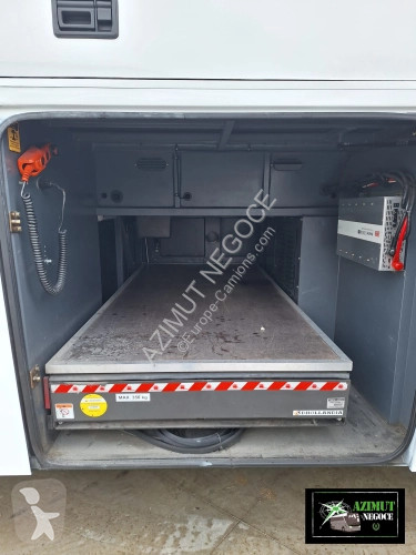 Autokar Scania HIGER