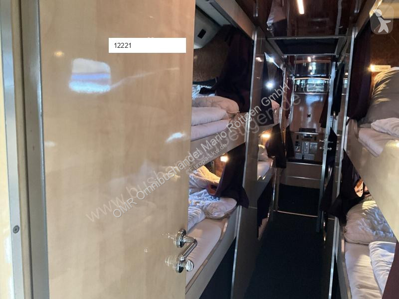 Linjebuss VDL Nightliner