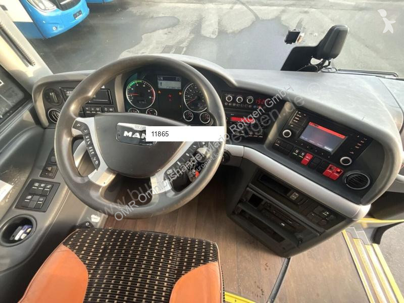 Междуградски автобус MAN R 09 Lion´s Coach C