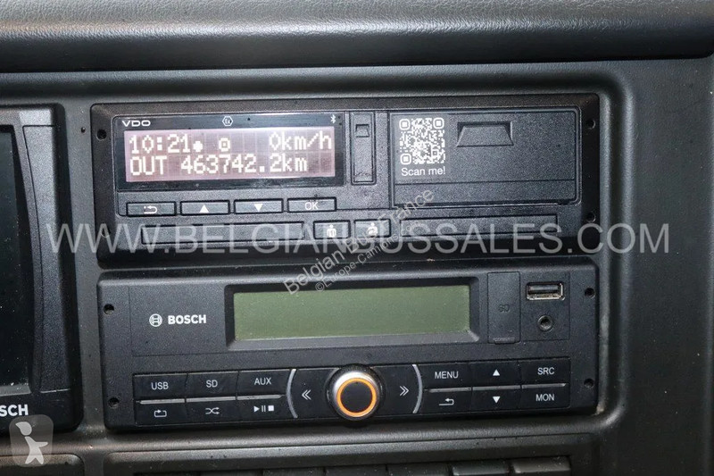 حافلة Volvo / 12.4m / Full Option