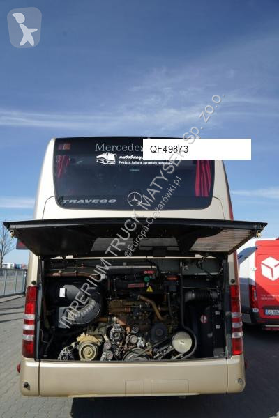 Междуградски автобус Mercedes TRAVEGO 16 RHD-M