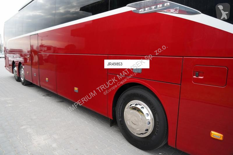 Междуградски автобус Setra 517 HD