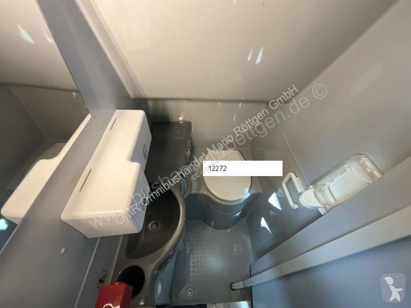 حافلة Setra S 517 HD