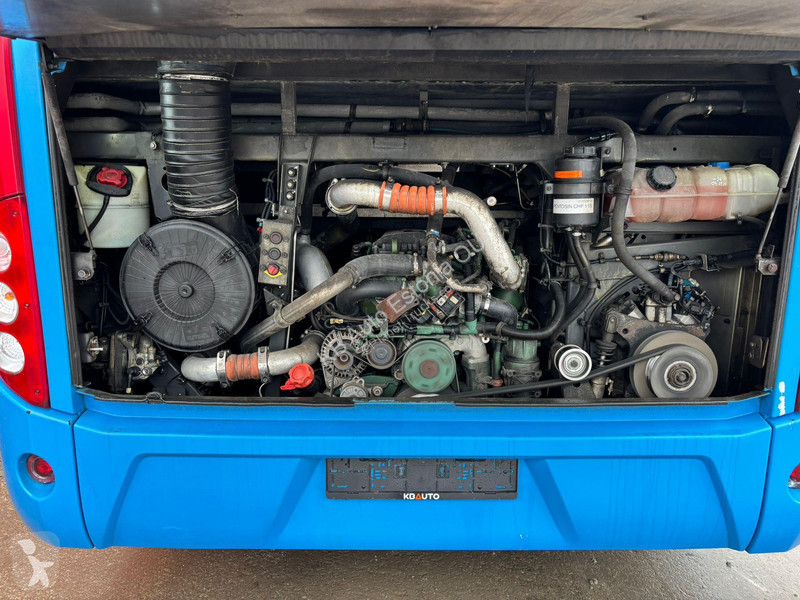حافلة Volvo B8R 9500 4x2 AC / AUXILIARY HEATING...
