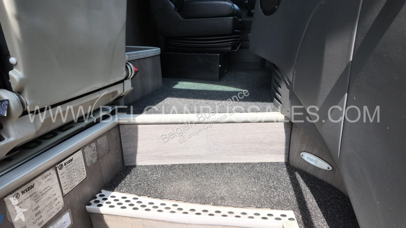 حافلة Irizar 14.37 / Lift / Full Option