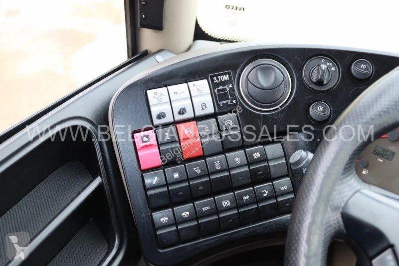 حافلة Iveco Pro / 12.8m / Euro 6 / Full option