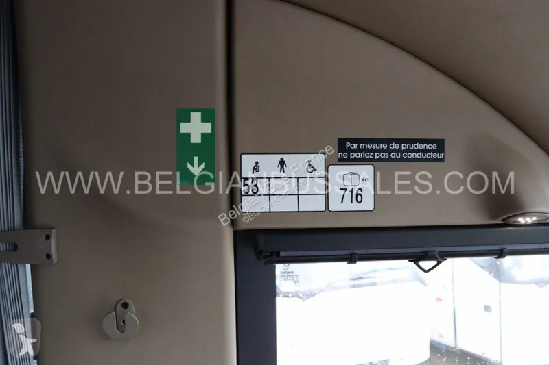 حافلة Iveco Pro / 12.8m / Euro 6 / Full option...