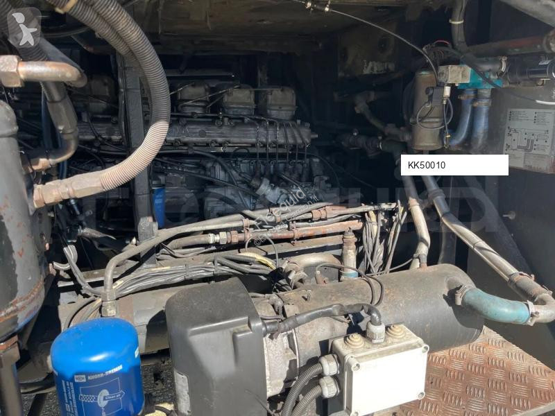 Междуградски автобус Scania i6