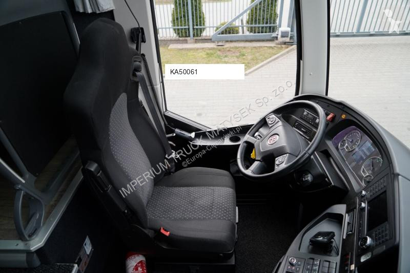 Междуградски автобус Setra 517HD