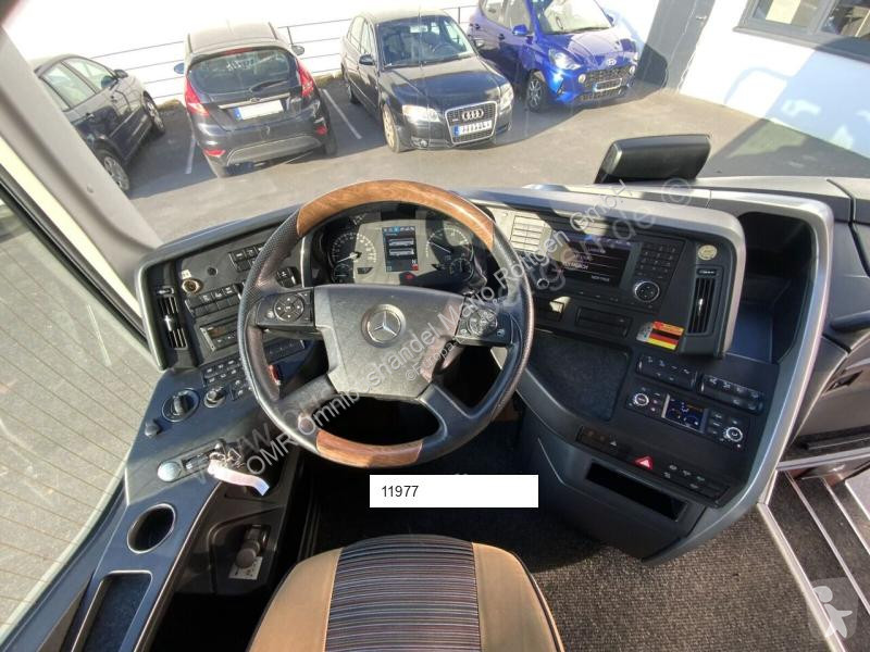 Linjebuss Mercedes L 17 RHD