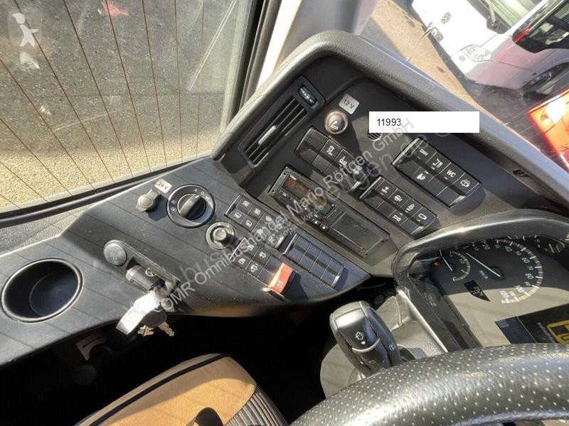 Linjebuss Mercedes 16 RHD