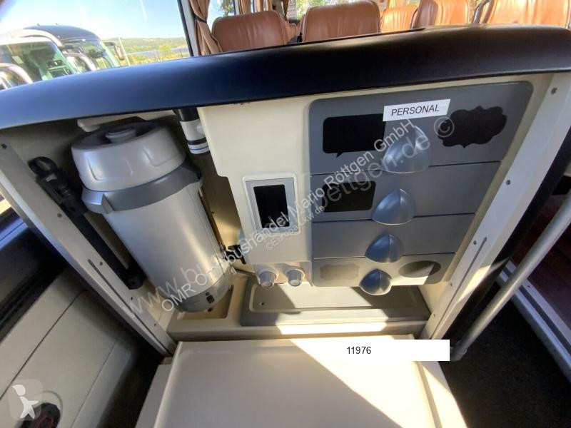 Linjebuss Mercedes L 17 RHD