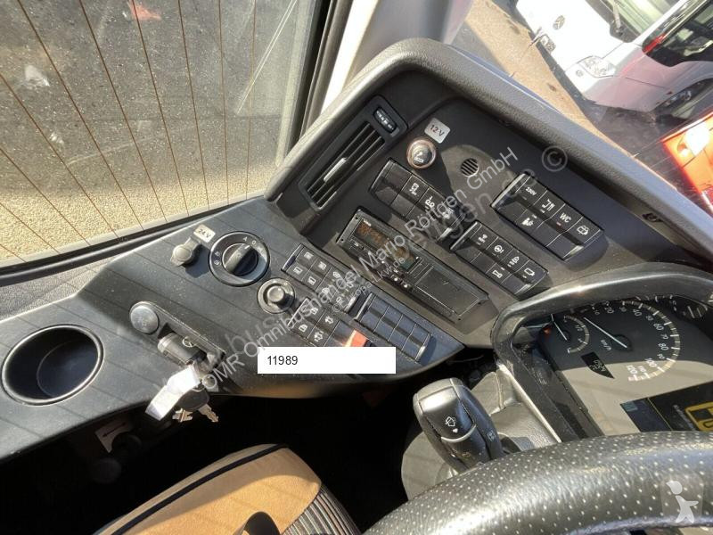 Linjebuss Mercedes 16 RHD