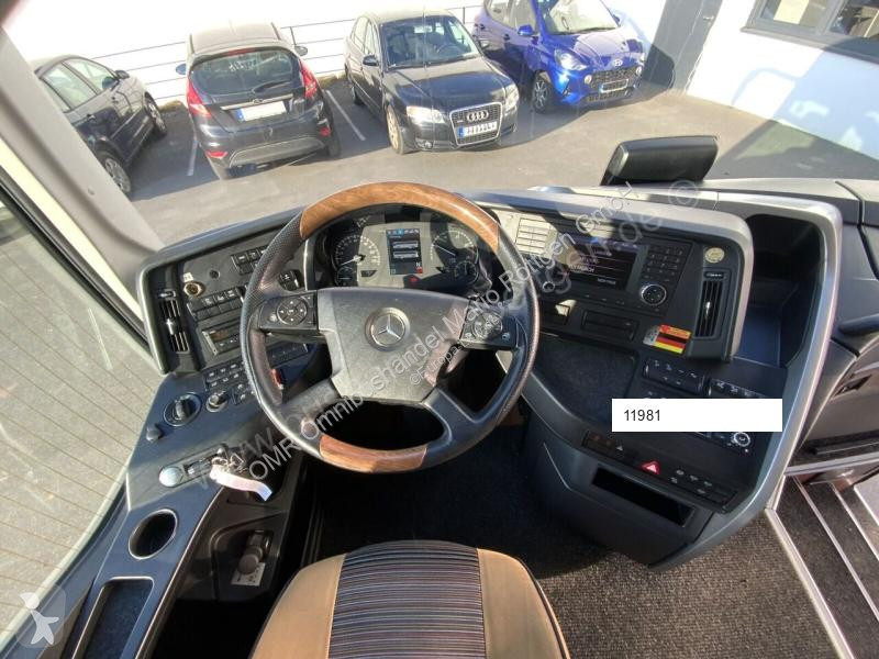 Linjebuss Mercedes L 17 RHD