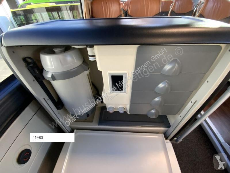 Autobus Mercedes L 17 RHD