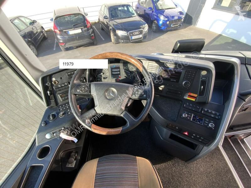 حافلة Mercedes L 17 RHD